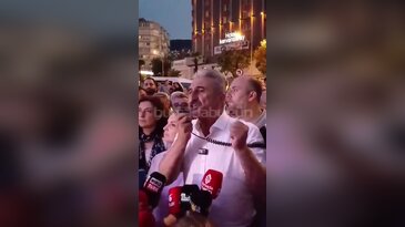 Bursa CHP'de görevden alınan Yeşiltaş yeni binada
