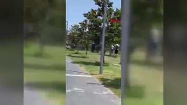 Boşanma aşamasındaki eşini boğazından bıçakladı! Hayati tehlikesi var...