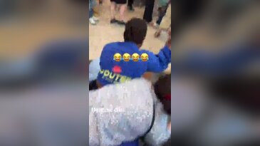 Avrupa'nın göbeğinde klima savaşları! Birbirlerini ezdiler...