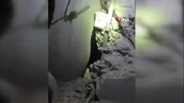 Venezuela'da depremin 8. gününde mucize kurtuluş!