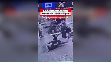 Seri tacizcinin yeni vukuatı! Eşinin yanında esnafa musallat oldu, sonu kötü bitti