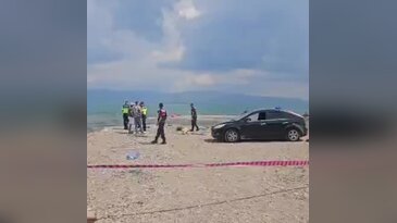Bursa'da iki çocuk gölde kayboldu! Çalışmalar başlatıldı
