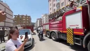 Nişanlı çiftin tartışması kabusa döndü! Cam parçalarıyla yaraladı, kendilerini odaya kilitledi