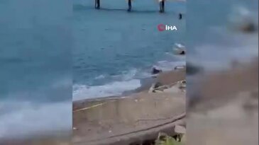 Karadeniz'i peş peşe alarma geçiren olay! Bu kez adres Zonguldak