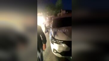 Bursa'da vatandaşı çileden çıkaran manzara