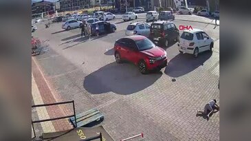 Bursa'da yürek burkan kaza! 9 yaşındaki Emir'in durumu ağır...