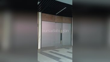 Bursa'nın vitrini olması bekleniyordu! Adeta hayalet şehre döndü...