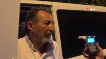 Bursa'da alkollü sürücüden skandal hareket! Gazeteciye "komaya sokarım" dedi, saldırmaya kalktı