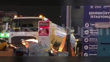 Bursa'nın en canlı bölgesine konuldu, önü çöplerle kapatıldı! Olası krizde hayat kurtarıyor