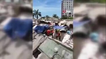 Venezuela'da deprem felaketi büyüyor! Can kaybı 3 bin 899'a yükseldi