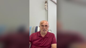 İzleyenler şaşkına döndü! "Dayağı yiyen ben, parayı alan devlet"