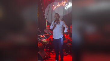Şahin Özlem Rüzg&acirc;rı Bursa'da esti!