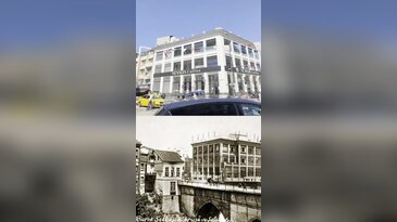 Bursa'nın meşhur binasının sıra dışı hikayesi! Yangınla küle döndü, uçak kazasıyla kapandı