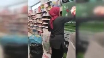 Depozito uygulamasında ilk kavga çıktı!