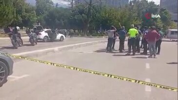 Bursa Adliyesi'nde silahlar patladı! Çok sayıda gözaltı...