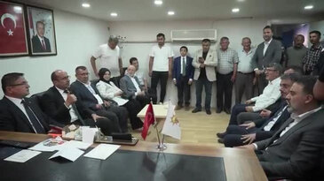 Bursa Büyükşehir'de bu hafta: Su, ulaşım, spor ve kültürde yoğun mesai