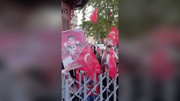 Bursa'da 15 Temmuz ruhu Demokrasi Meydanı'nda yaşatıldı