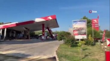 2-Bursa'da kabus gibi kaza! Alışveriş yaparken canından oldu