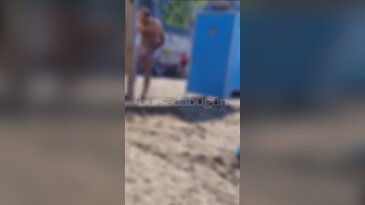 Bursa'nın gözde sahilinde rahatsız eden görüntü!