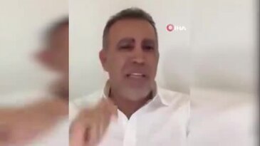 Ahbap soruşturmasında dikkat çeken ifade ortaya çıktı! 'Etkin pişmanlıktan yararlanmak istiyorum' dedi