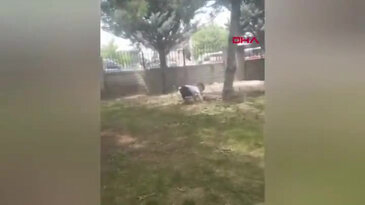 Bursa'da 3,5 yaşındaki Miraç'ın yaşam mücadelesi! Önce yürümeyi, sonra konuşmayı kaybetti