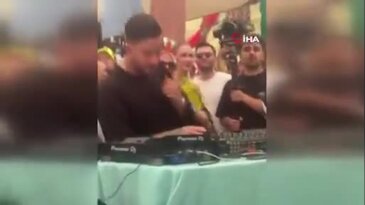 Mahmut Orhan yine yaptı yapacağını! Bu kez seçtiği yer gündem oldu
