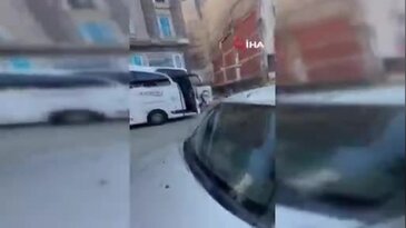 Bursa'da otopark görevlisi ile vatandaş arasında bıçaklı kavga