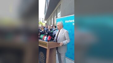 Bursa'da beklenen gün geldi! Hem pazar hem otopark aynı yerde hizmete başladı