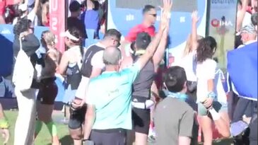 Uludağ'da 23 ülkeden binlerce sporcunun nefes kesen mücadelesi tamamlandı! Şampiyonlar belli oldu