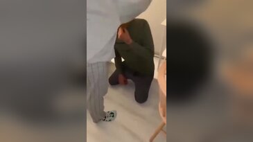 İnternete düşen görüntüye tepki yağıyor: "Köpek gibi yalvaracaksın"