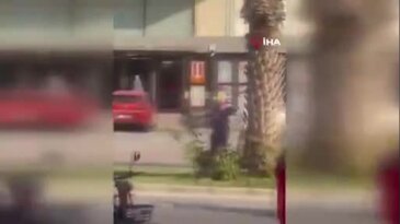 Yaşlı adama yumruk atan taksi şoförüne büyük ceza! Kameralara yansıdı...