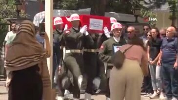 Zirve hayali acıyla bitti! Deneyimli dağcıya Bursa'da gözyaşlarıyla veda