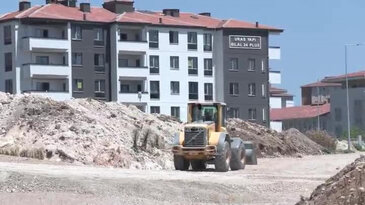 Bursa Büyükşehir'de bu hafta: 17 ilçede çalışmalar hız kesmedi