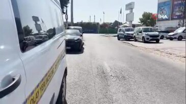 Bursa'da yürek yakan kaza! 16 yaşındaki çalışan 10 metreden zemine çakıldı