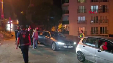 Bursa'da 100 polisin katıldığı huzur uygulaması! İşte denetimlerin bilançosu...