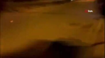 Kırıkkale'deki feci kazanın yeni görüntüleri ortaya çıktı! Motosiklet sürücüsü yaşamını yitirdi