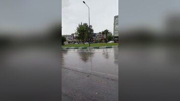Bursa'da bir anda bastırdı! Kent genelinde hayat aksadı