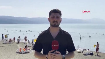 Doç. Dr. Dindar: İznik Gölü'ndeki alg patlaması, gölde kirlilik olduğunun göstergesidir