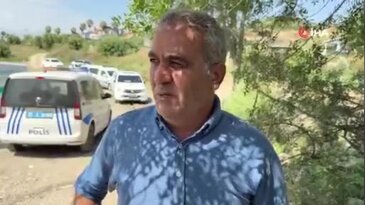 Çocuğunun terliğini almak için suya girdi, boğulup hayatını kaybetti