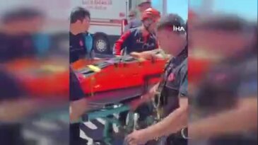 Antalya'da yürekleri yakan kaza! 7 kişi uçuruma yuvarlandı: 5 ölü...