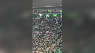 Bursaspor taraftarı karşısında sahaya çıkıyor! Taraftarlar yeni sezondan umutlu...