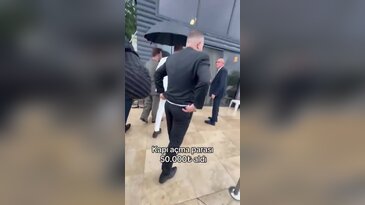 Başlamadan bitecekti! Kız istemeye gelen aileye büyük ayıp