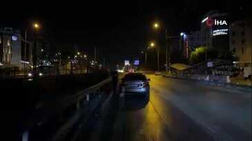 Bursa'da korkutan kaza! Yaşlı adam ağır yaralandı...