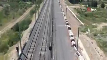 Bursa nefesini tuttu, geri sayım başladı! Hızlı trenin test sürüşleri başlıyor