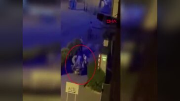 Bursa'da yürekleri ağza getiren kaza! Duran kalbi sedye üzerinde yeniden çalıştırıldı