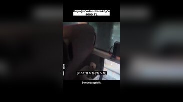 2 kilometre için istenen taksi ücreti şaşkına çevirdi! Turistin videosu gündem yarattı