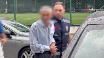 Yaşından da utanmıyor! Sapık için hesap verme zamanı