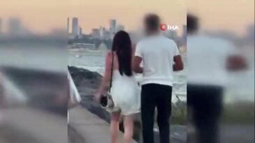 Rus turisti rahatsız eden şüpheli yakalandı! Sosyal medya görüntüleri sonrası operasyon