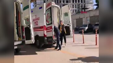 Bursa'da anahtarı evde kalınca balkona tırmandı! 11 yaşındaki Nida 2'nci kattan düştü...