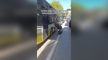 Bursa'da tehlike saçan cadde! Vatandaşlar çözüm bekliyor